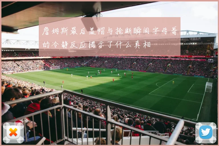 詹姆斯最后盖帽与抢断瞬间字母哥的冷静反应揭示了什么真相